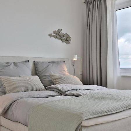 Strandperle Ostsee Penthouse Suite 2 Niendorf  Exteriör bild