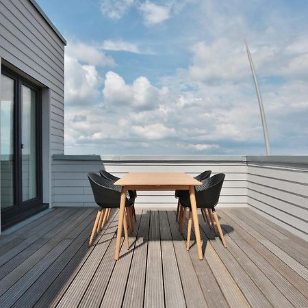 Strandperle Ostsee Penthouse Suite 2 Niendorf  Exteriör bild