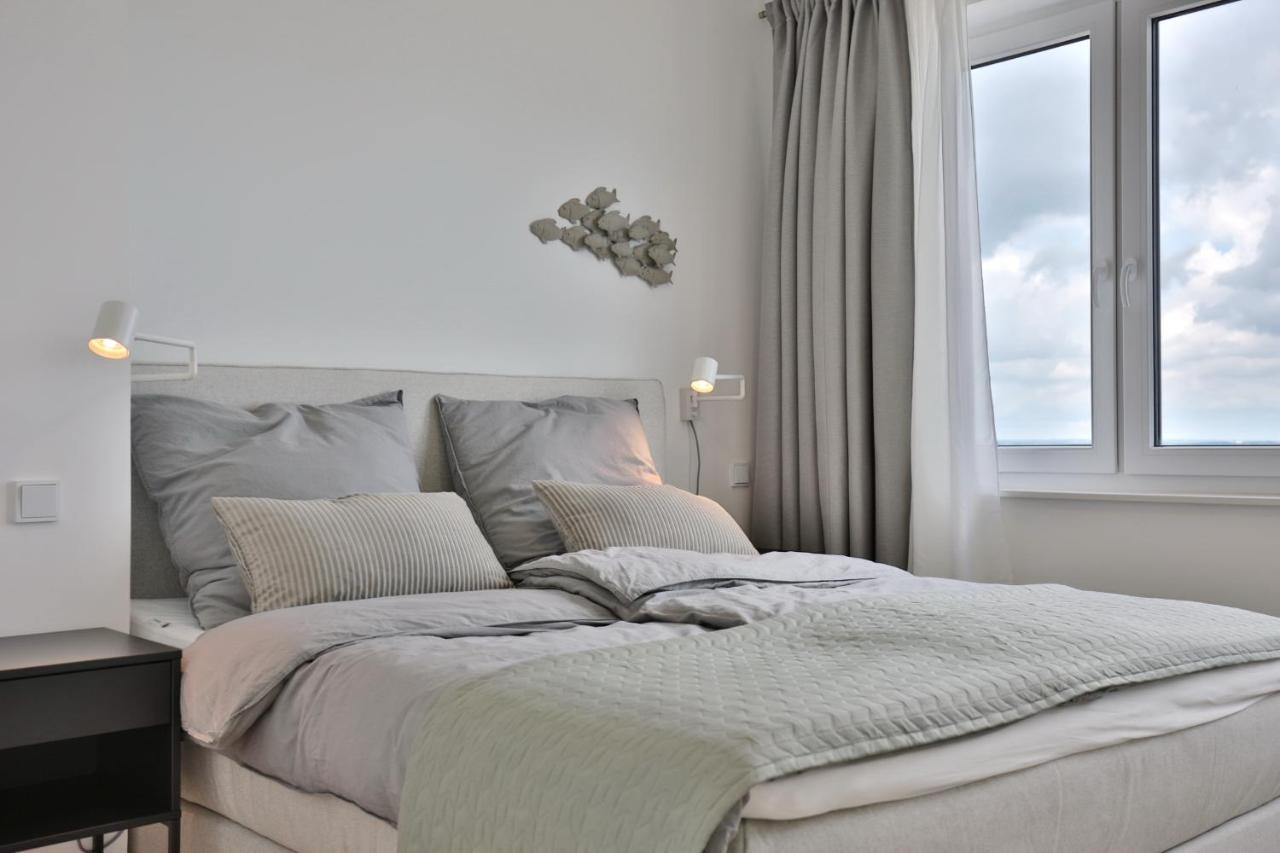 Strandperle Ostsee Penthouse Suite 2 Niendorf  Exteriör bild