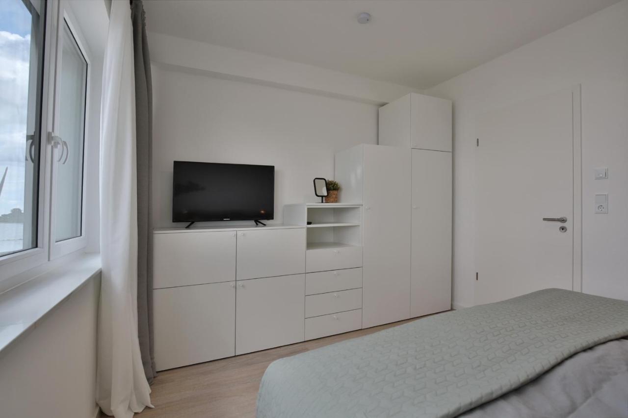 Strandperle Ostsee Penthouse Suite 2 Niendorf  Exteriör bild