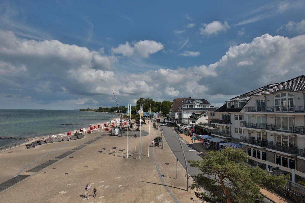 Strandperle Ostsee Penthouse Suite 2 Niendorf  Exteriör bild