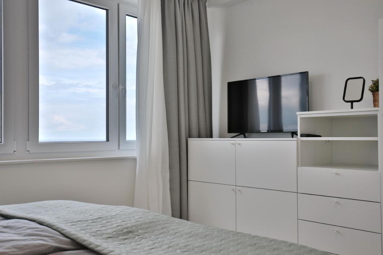 Strandperle Ostsee Penthouse Suite 2 Niendorf  Exteriör bild