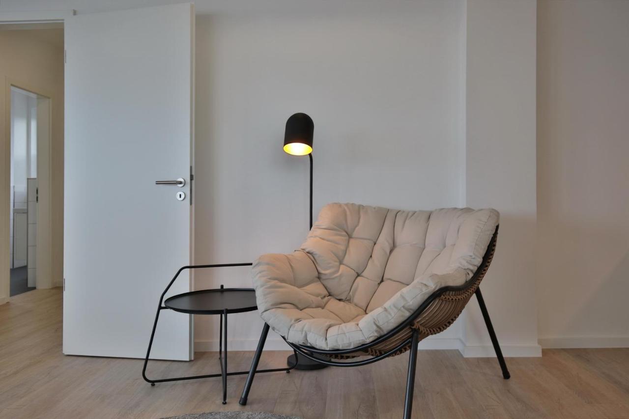 Strandperle Ostsee Penthouse Suite 2 Niendorf  Exteriör bild