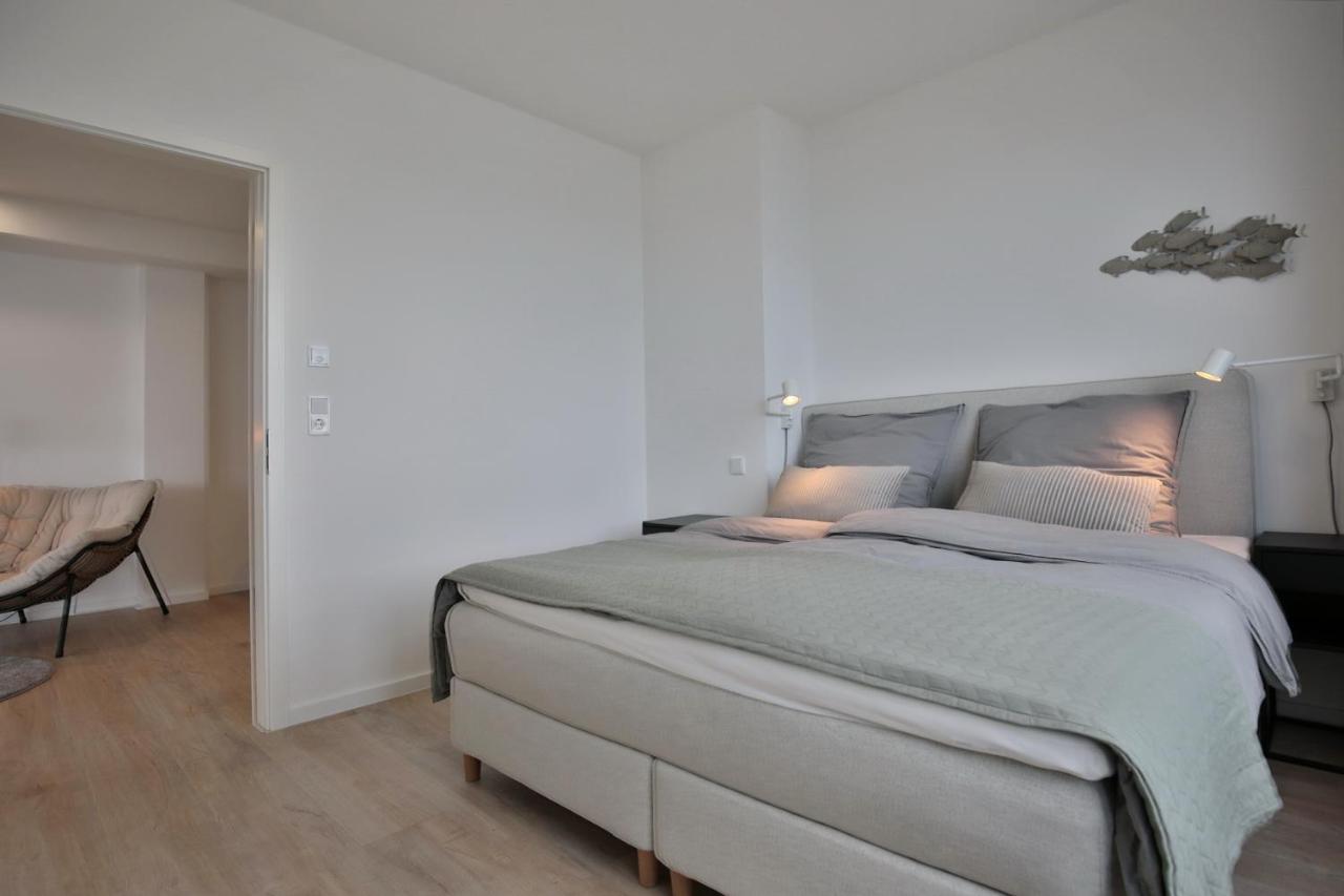 Strandperle Ostsee Penthouse Suite 2 Niendorf  Exteriör bild