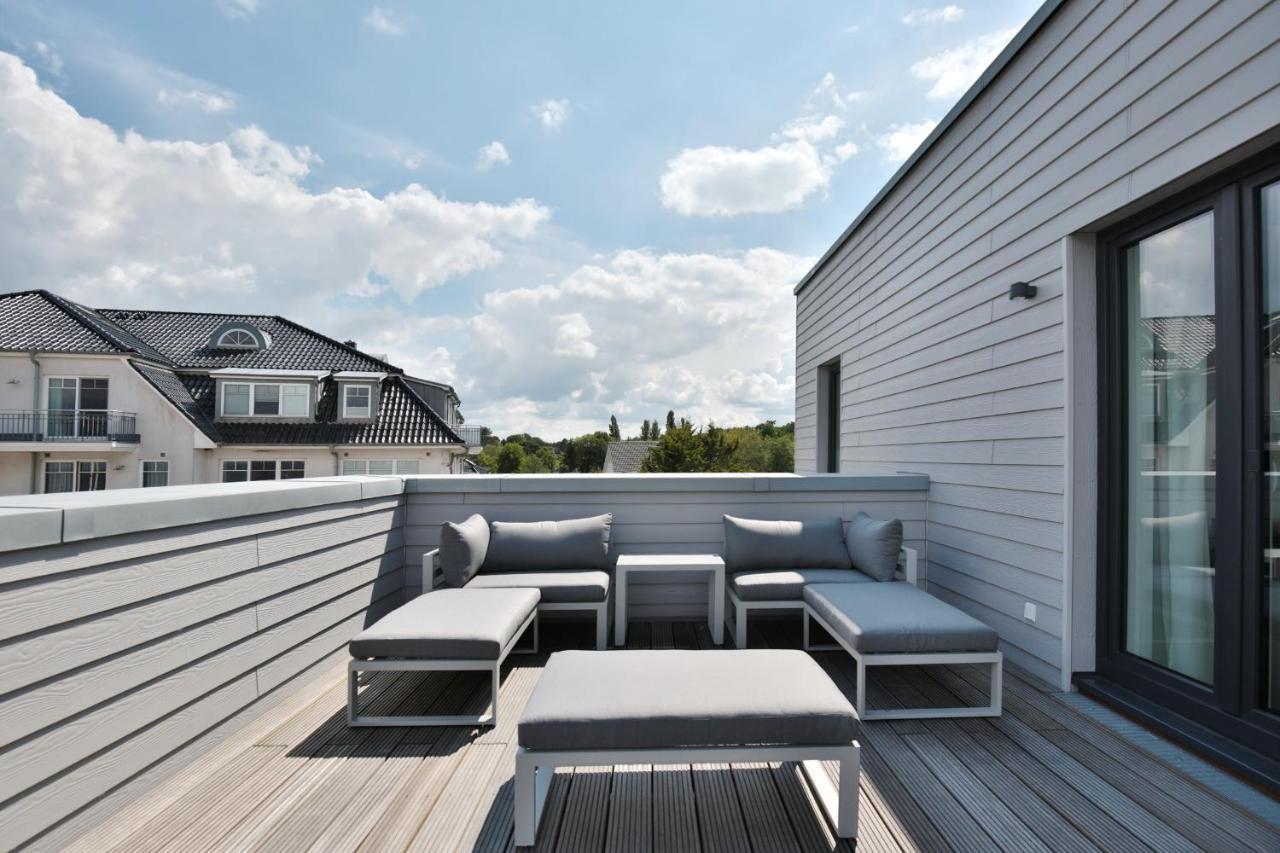Strandperle Ostsee Penthouse Suite 2 Niendorf  Exteriör bild