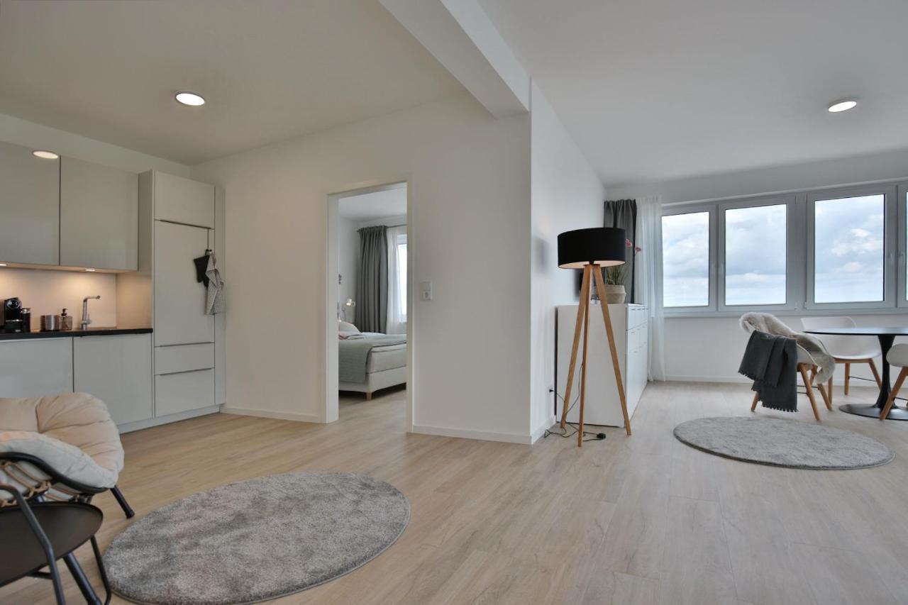 Strandperle Ostsee Penthouse Suite 2 Niendorf  Exteriör bild