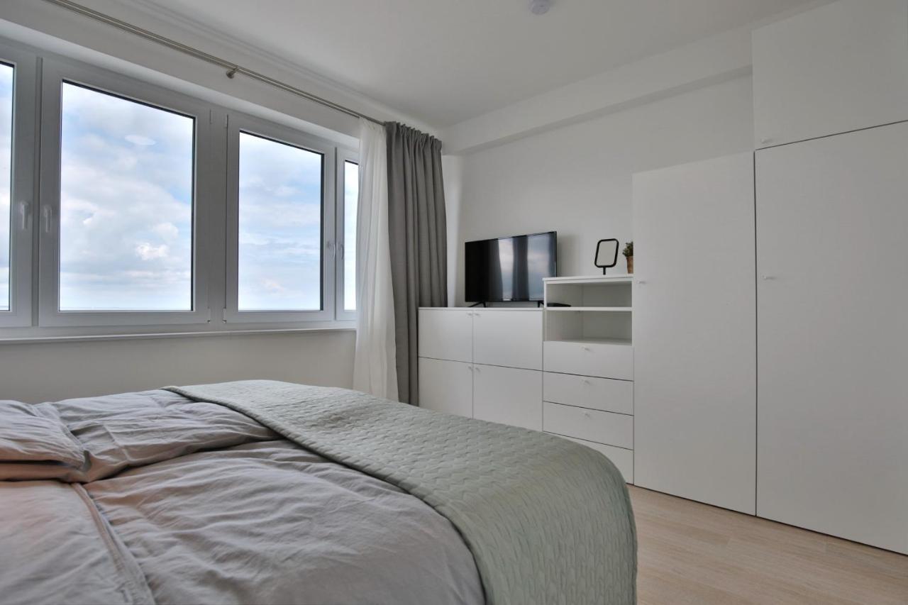Strandperle Ostsee Penthouse Suite 2 Niendorf  Exteriör bild