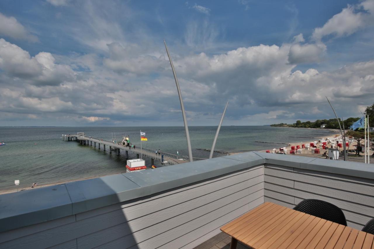 Strandperle Ostsee Penthouse Suite 2 Niendorf  Exteriör bild