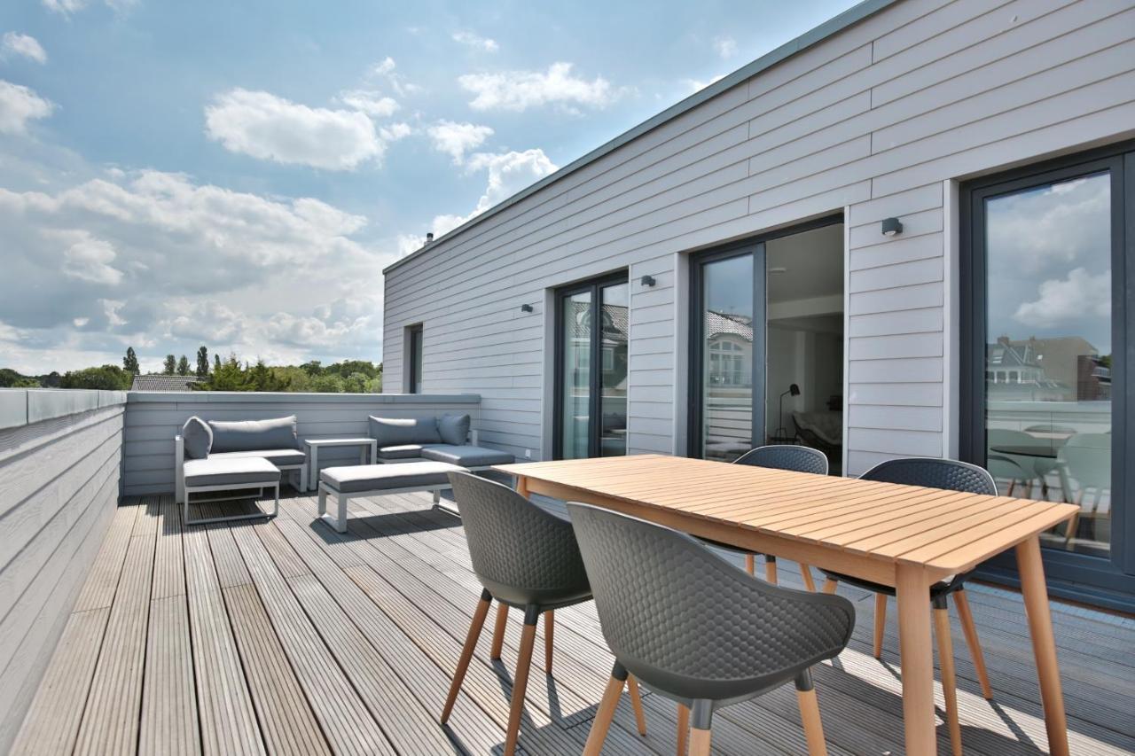 Strandperle Ostsee Penthouse Suite 2 Niendorf  Exteriör bild