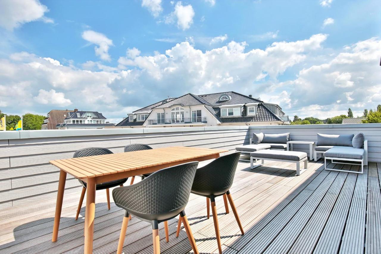 Strandperle Ostsee Penthouse Suite 2 Niendorf  Exteriör bild