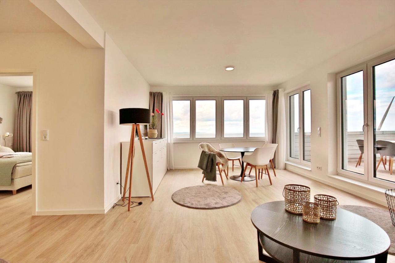 Strandperle Ostsee Penthouse Suite 2 Niendorf  Exteriör bild