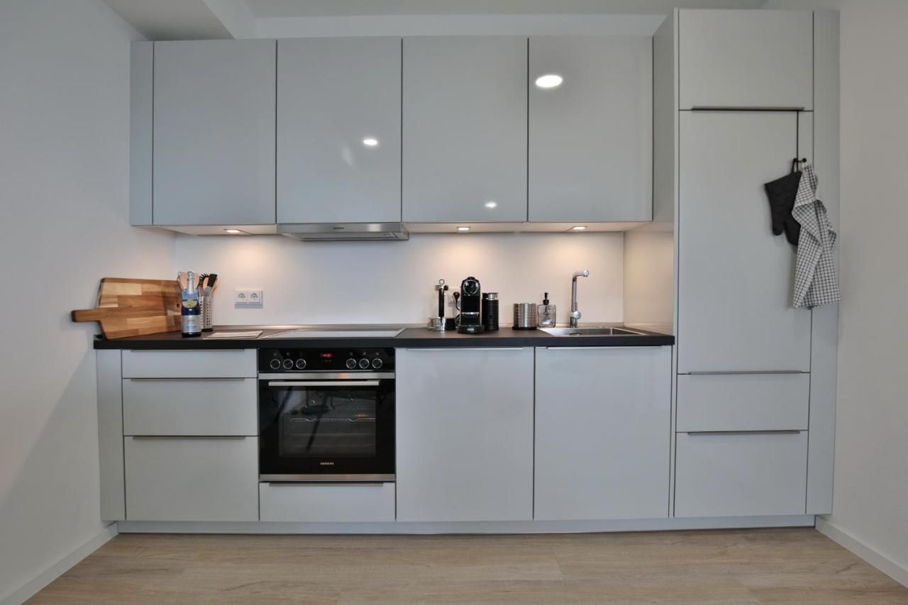 Strandperle Ostsee Penthouse Suite 2 Niendorf  Exteriör bild
